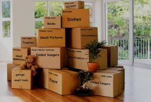 packing advice professional movers