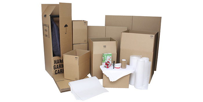 packing service moving company greenlane